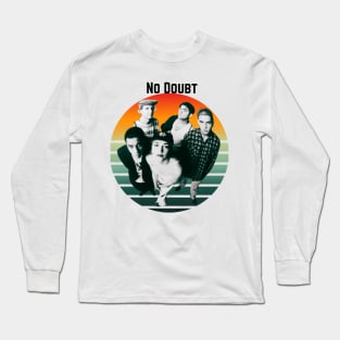 no doubt group Long Sleeve T-Shirt